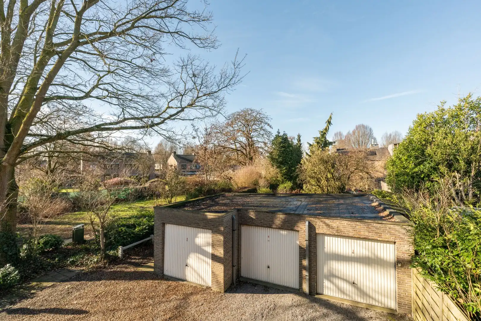 Appartement op de eerste verdieping met 2 slaapkamers en garagebox foto 14