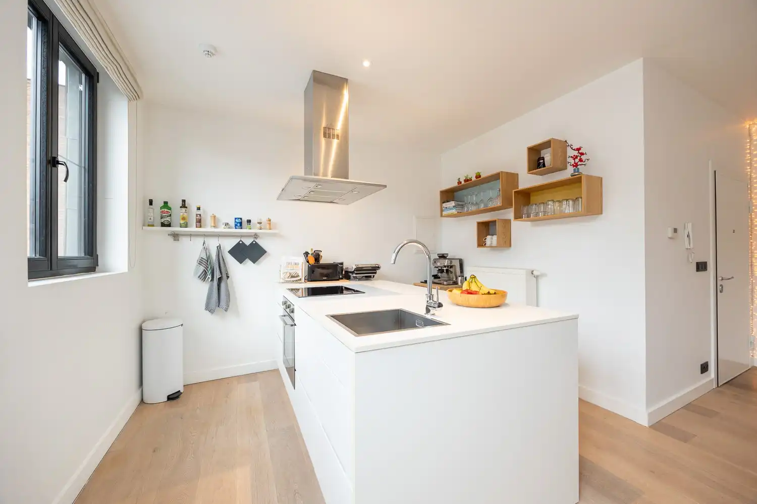 Instapklaar en energiezuinig appartement op toplocatie tussen het Eilandje en de Paardenmarkt foto 4