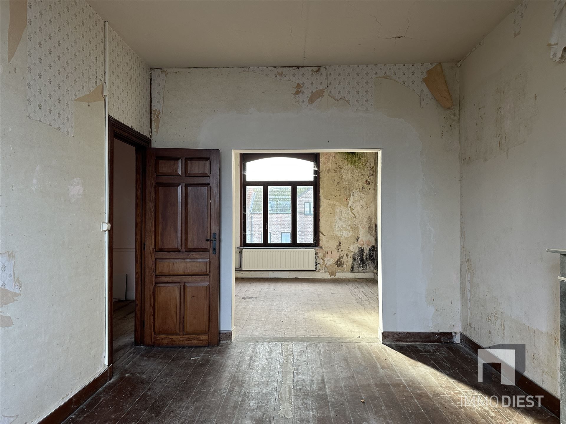 Voormalige pastorie woning in Kaggevinne (Diest) foto 29