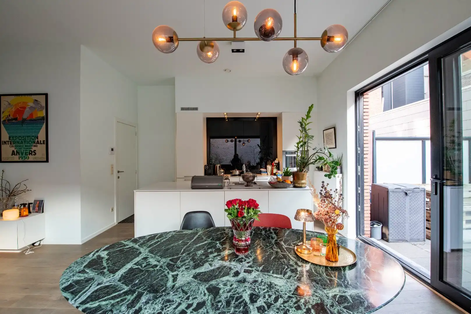 Charmant appartement in het bruisende Eilandje foto 2