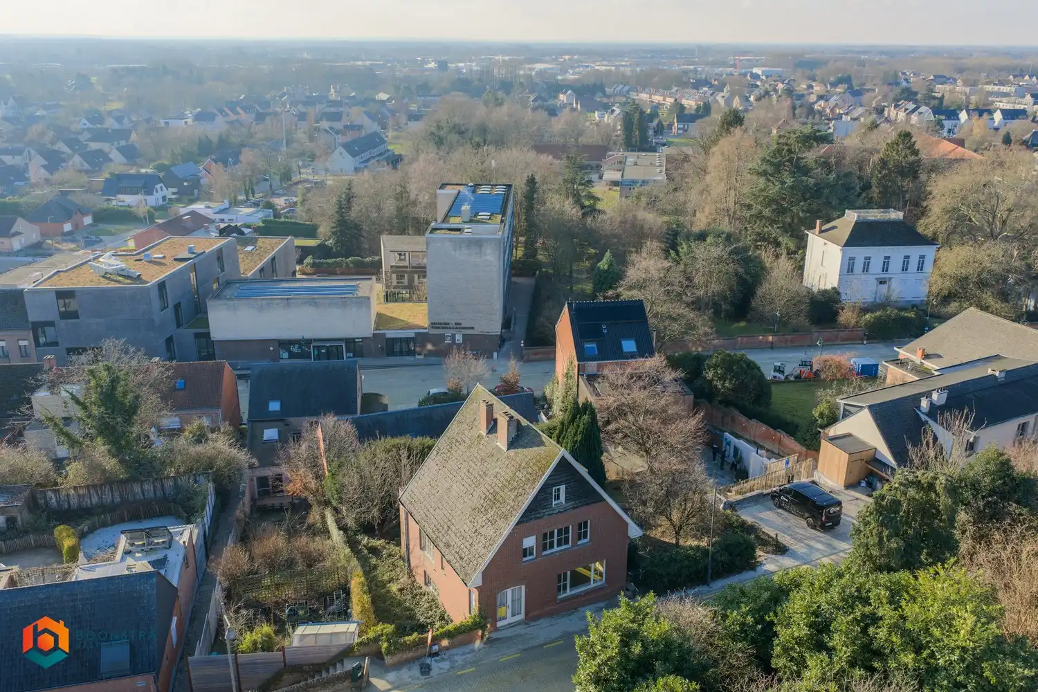 Te renoveren woning op uitzonderlijke locatie te HODB foto 2