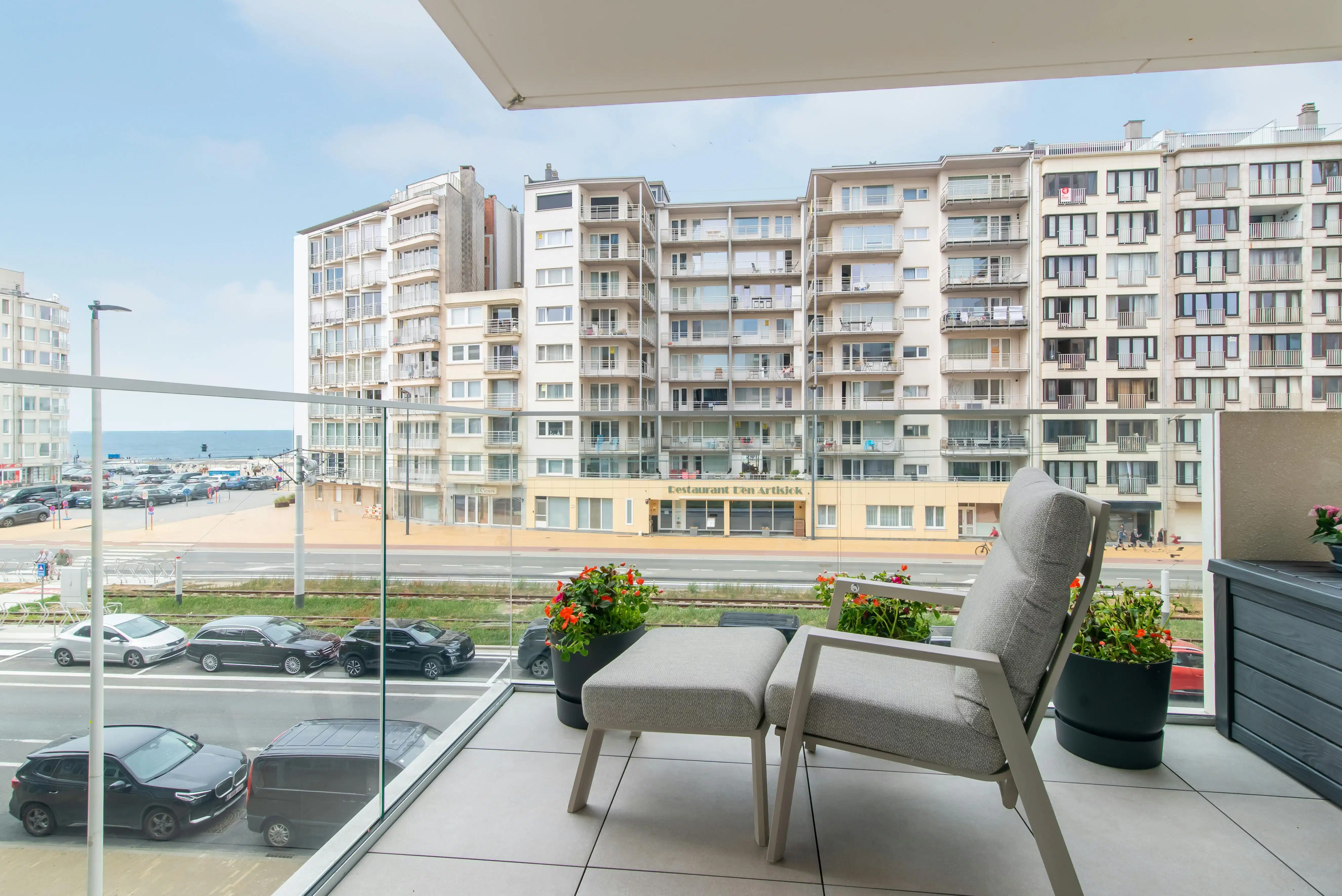 Appartement te koop Troonstraat 218/0202 - 8400 Oostende