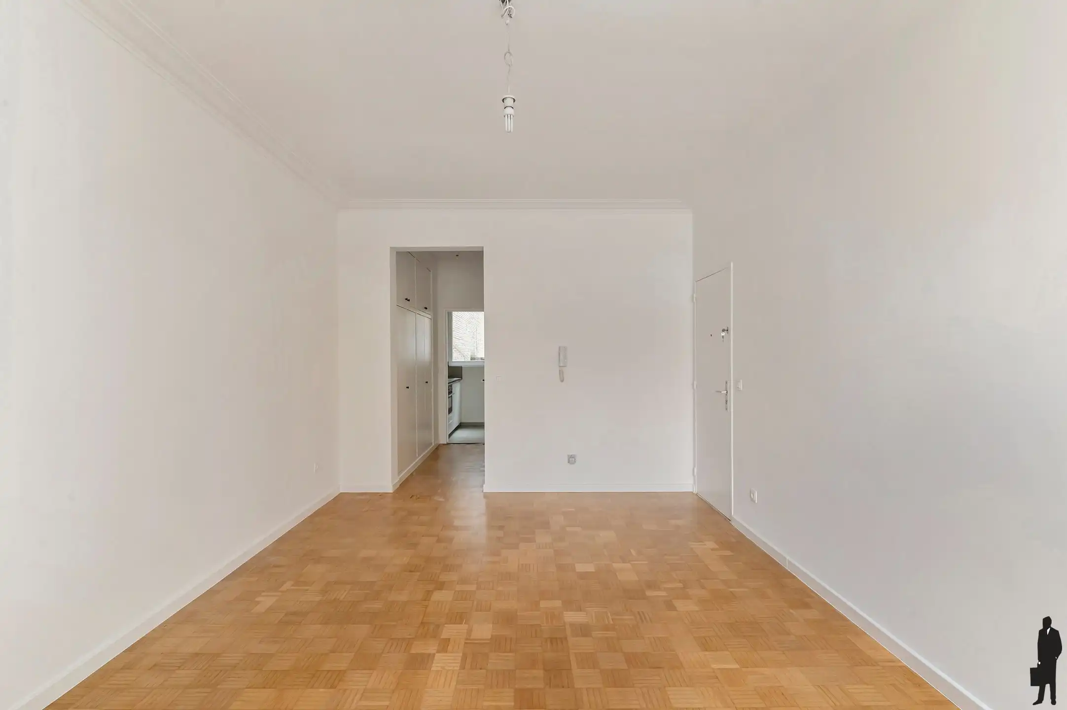 Prachtig gerenoveerd 1-slpk appartement op toplocatie foto 2