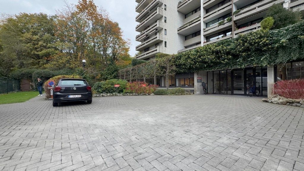 Gelijkvloerse kantoren te koop langs Singel in Antwerpen foto 26