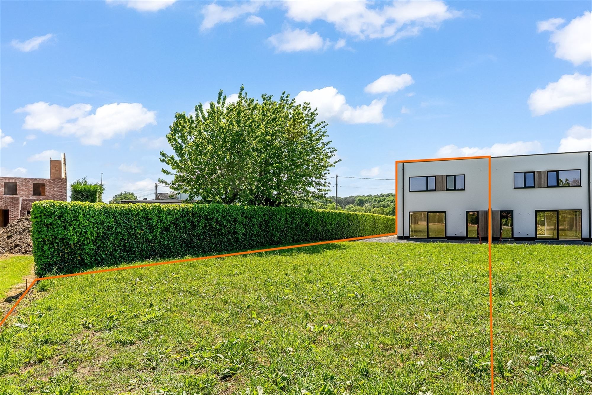 KWALITATIEF EN ENERGIENEUTRALE WONING OP RUSTIG GELEGEN PERCEEL TE PAAL foto 19
