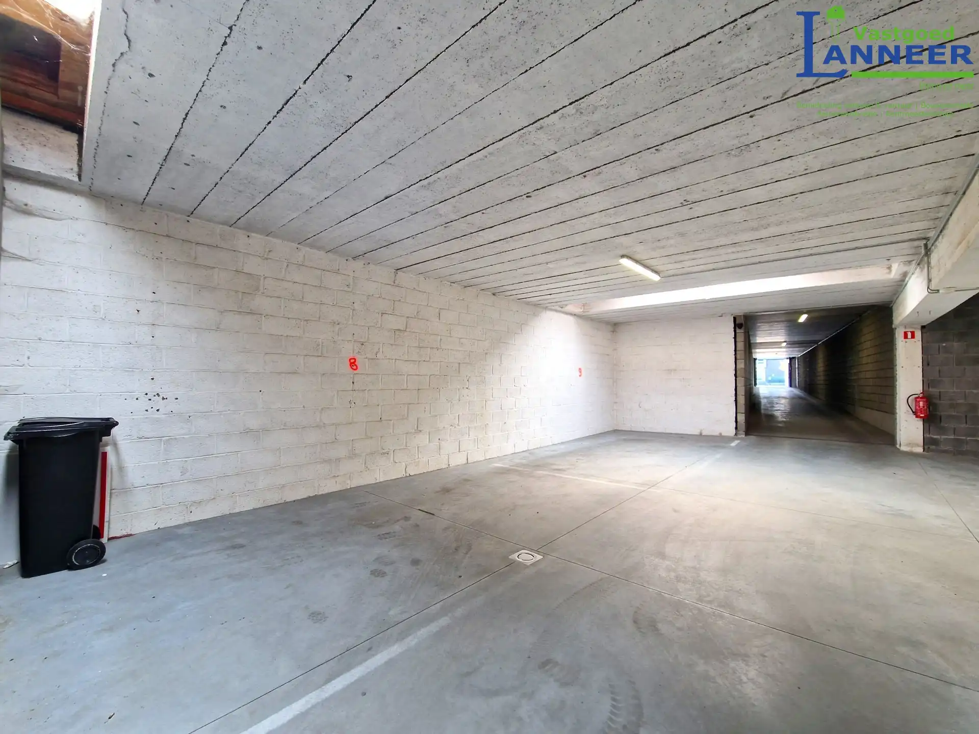 Parkeerplaats te koop Leopoldlaan 47 - 9400 Ninove