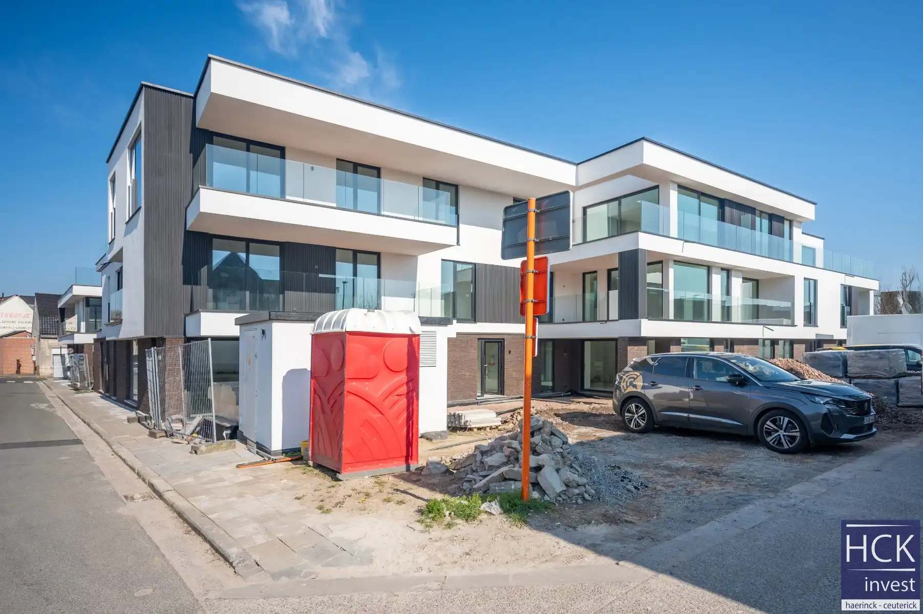 POSTILJON B | Groen en duurzaam wonen - 15 appartementen foto {{pictureIndex}}