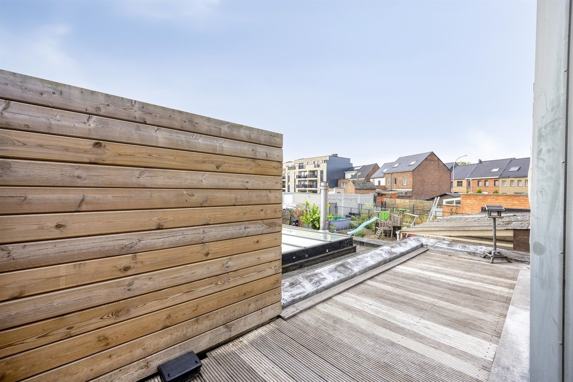 Appartement, 90 m², met 2 slpks en garage in Herzele. foto 17