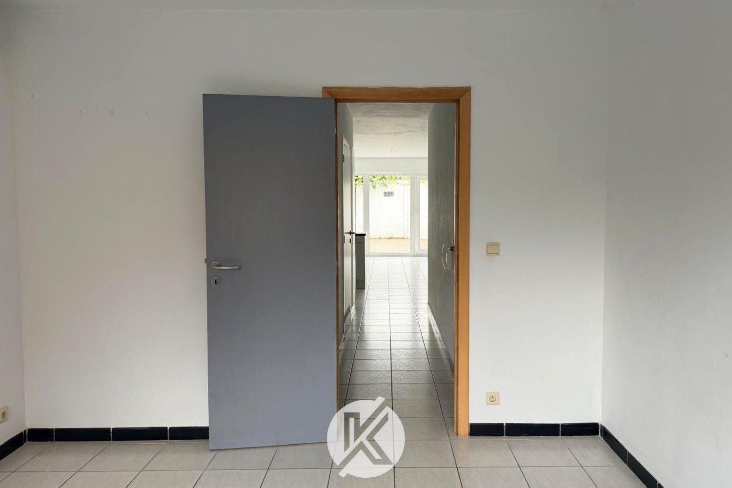 Charmant gelijkvloersappartement met koertje foto 8