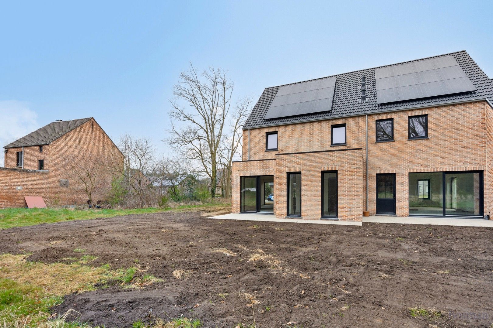 Nieuwbouw BEN-woning met prachtige tuin in centrum Oostham foto 27