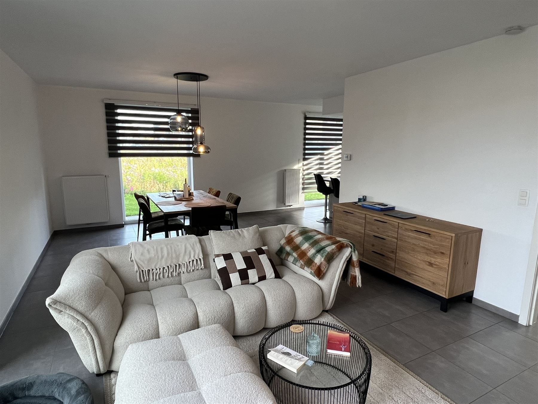 Moderne en goed uitgeruste woning in de Stadstuin foto 2