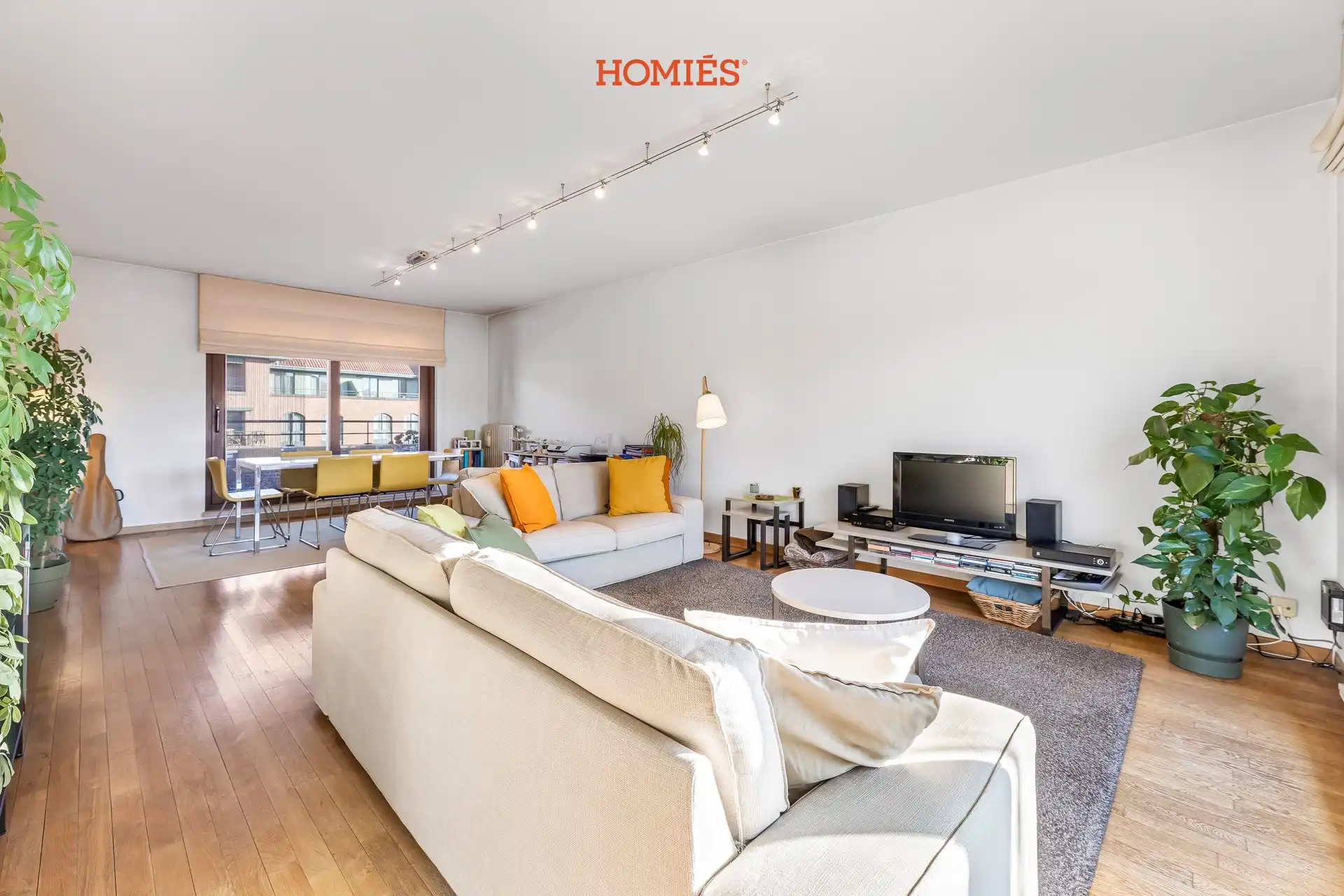 App met 2 slpk, 2 terrassen en staanplaats in het Keizershof foto 5