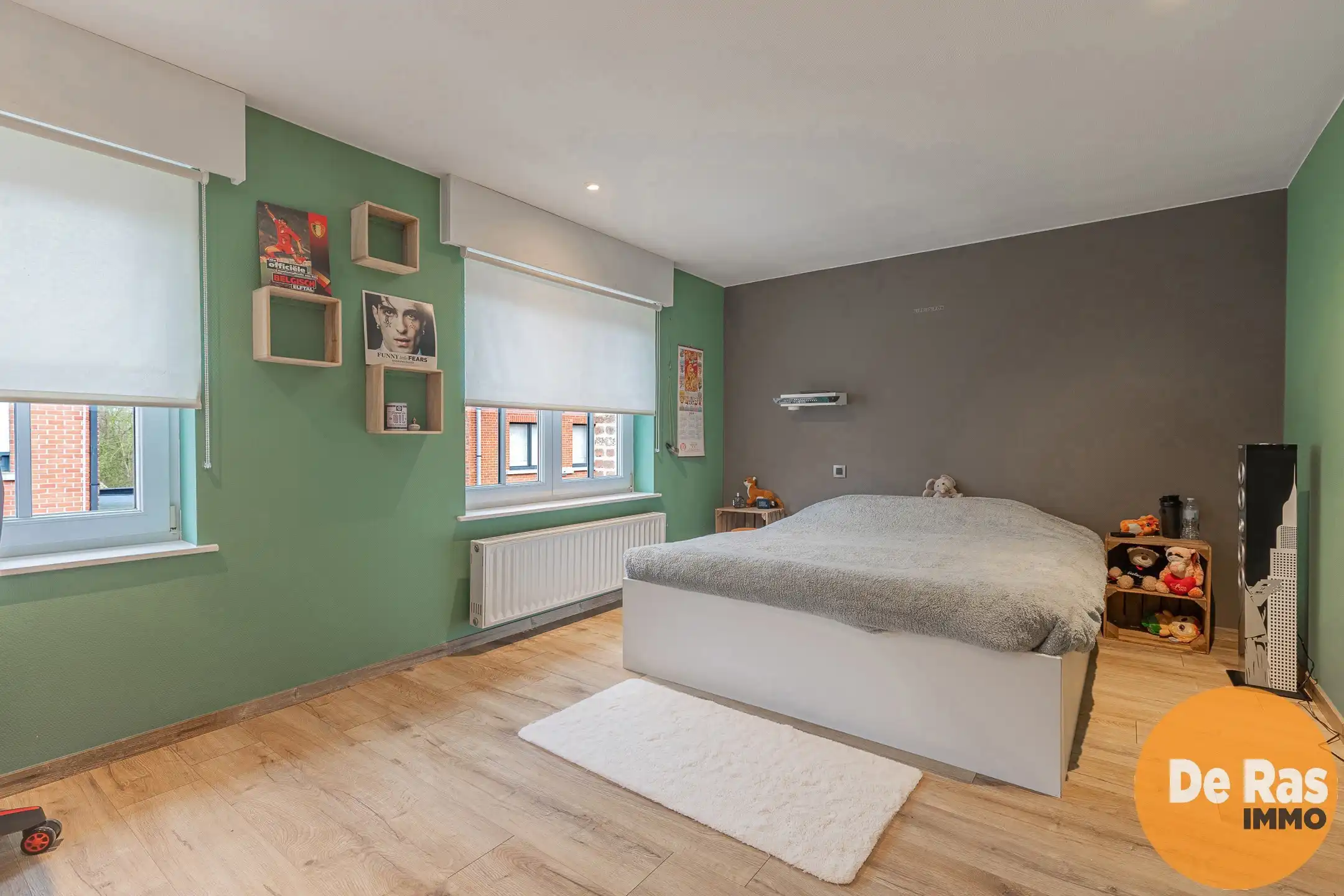 ASPELARE - Perfect instapklare woning op een rustige locatie foto 23