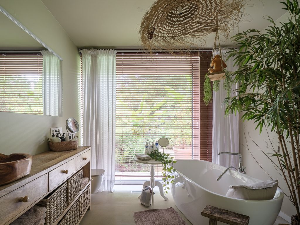 Twee uitzonderlijke bungalowvilla’s op één groen perceel van 3.241 m² in een residentiële wijk in De Pinte. foto 17