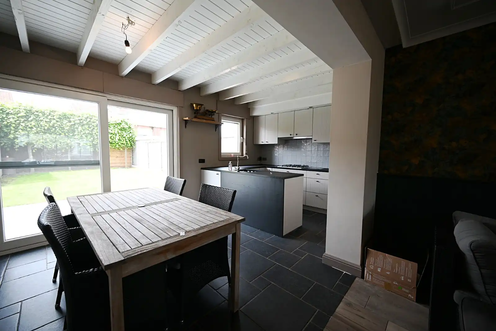 Ruime woning nabij centrum Kachtem foto 6