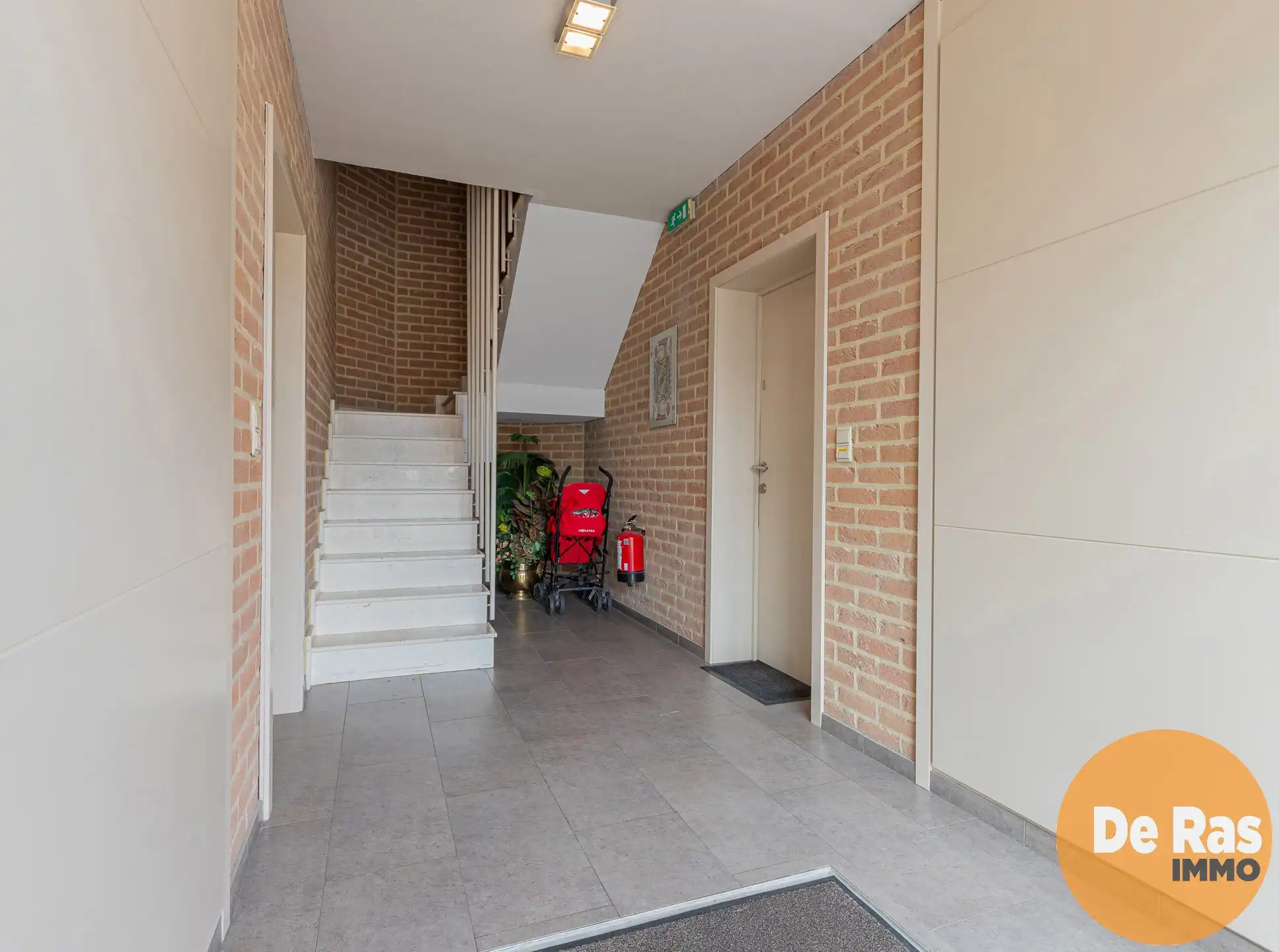 HAALTERT - Instapklaar en lichtrijk appartement  foto 2