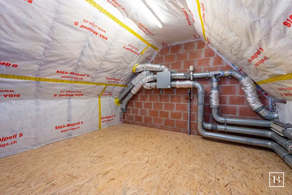 Energiezuinig woning met hoogwaardige afwerking te Jabbeke foto 21