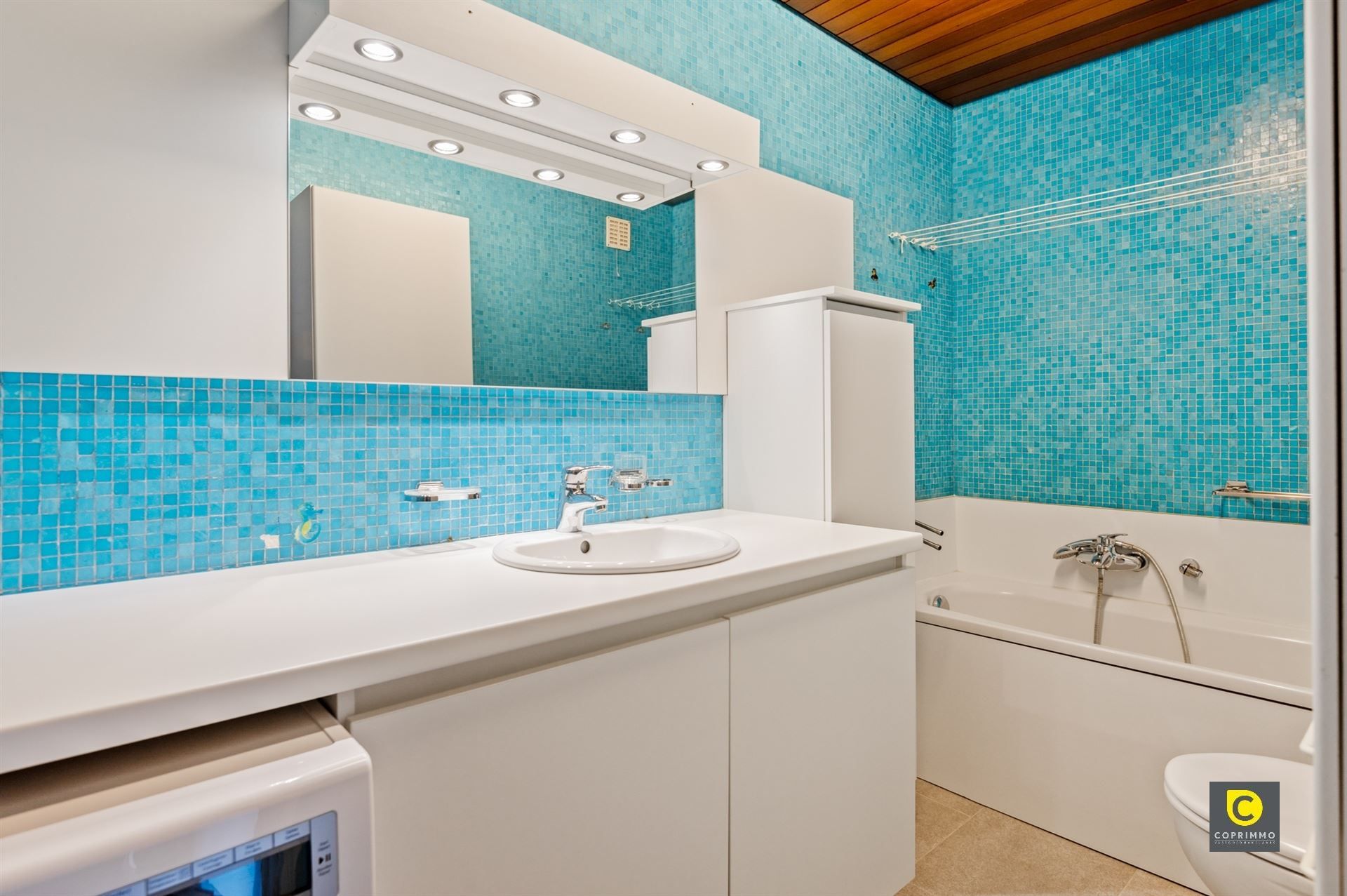 Gezellig 3 Slp. appartement te Berchem foto 8