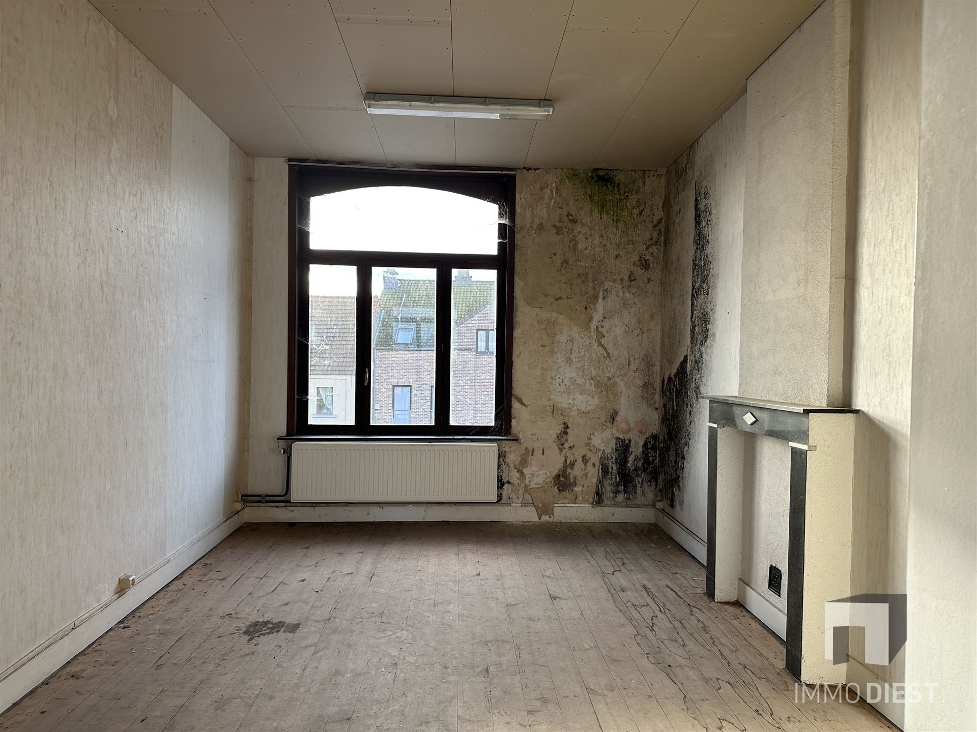 Voormalige pastorie woning in Kaggevinne (Diest) foto 30