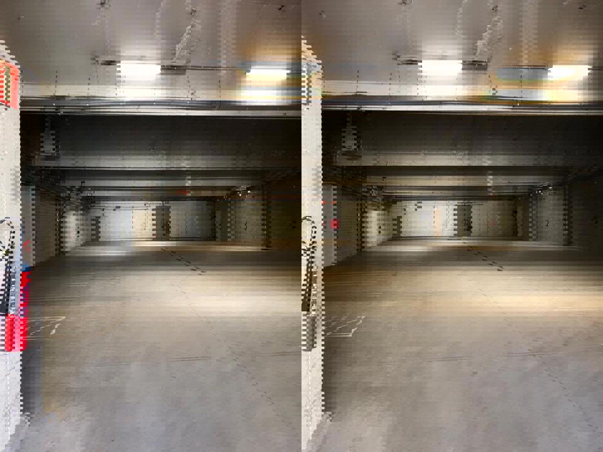 TE HUUR: magazijn met kantoren en showroom foto 4