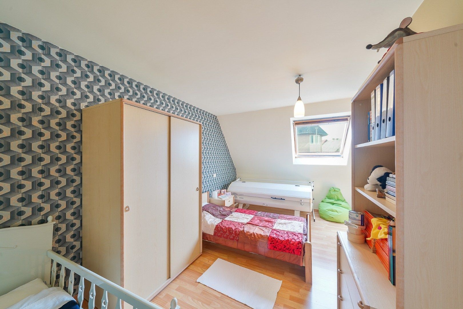 Ruime halfopen bebouwing vlak bij de Spuikom (Bredene) foto 15