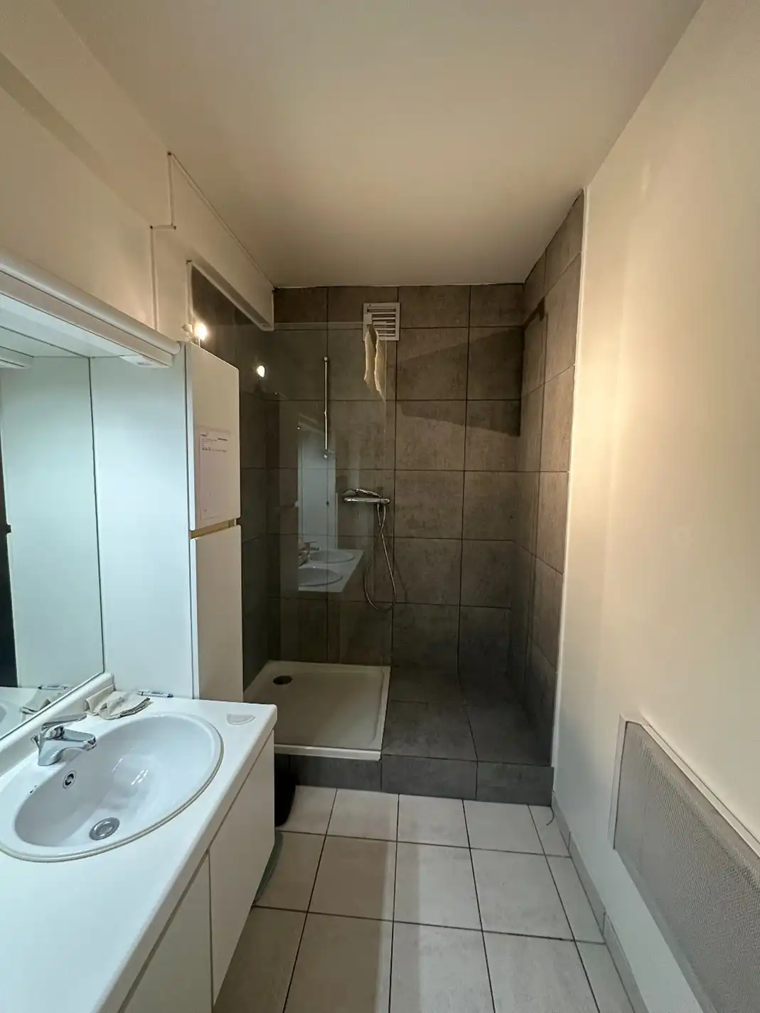 Gezellig gelijkvloers appartement foto 5