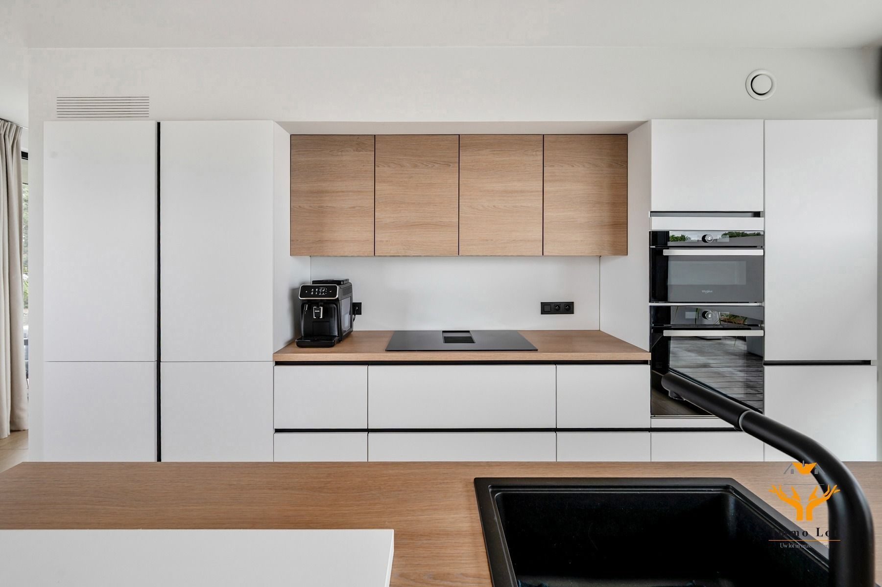 Penthouse met 2 grote terrassen  foto 8