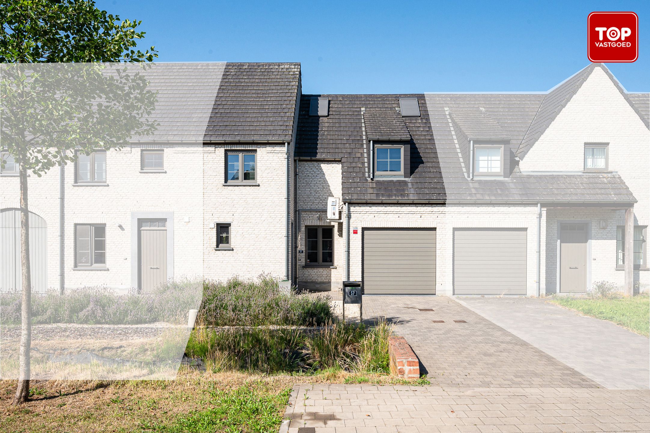 Energiezuinige woning met 3 slaapkamers en mooie tuin.  foto 2