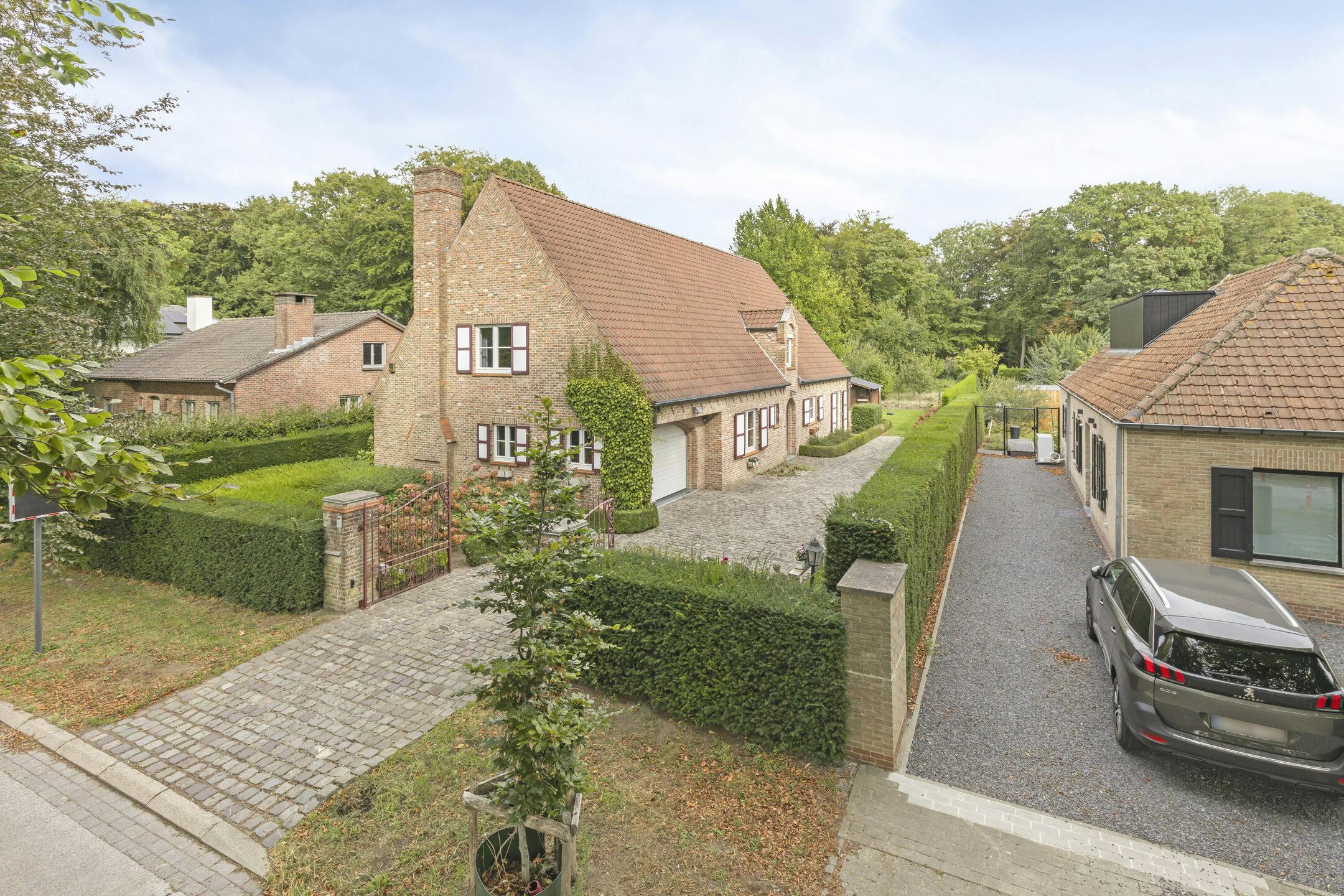 Huis te koop Vijversdreef 40 - 8310 Sint-Kruis