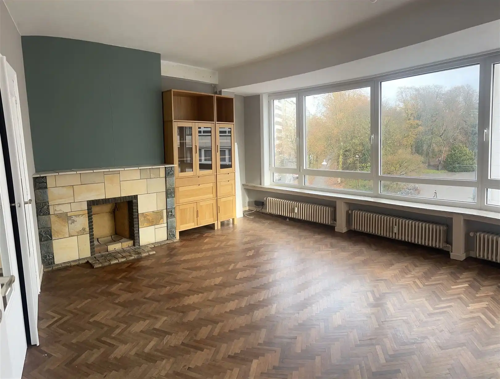 Gezelilg appartement op wandelafstand van het station in Gent. foto 2