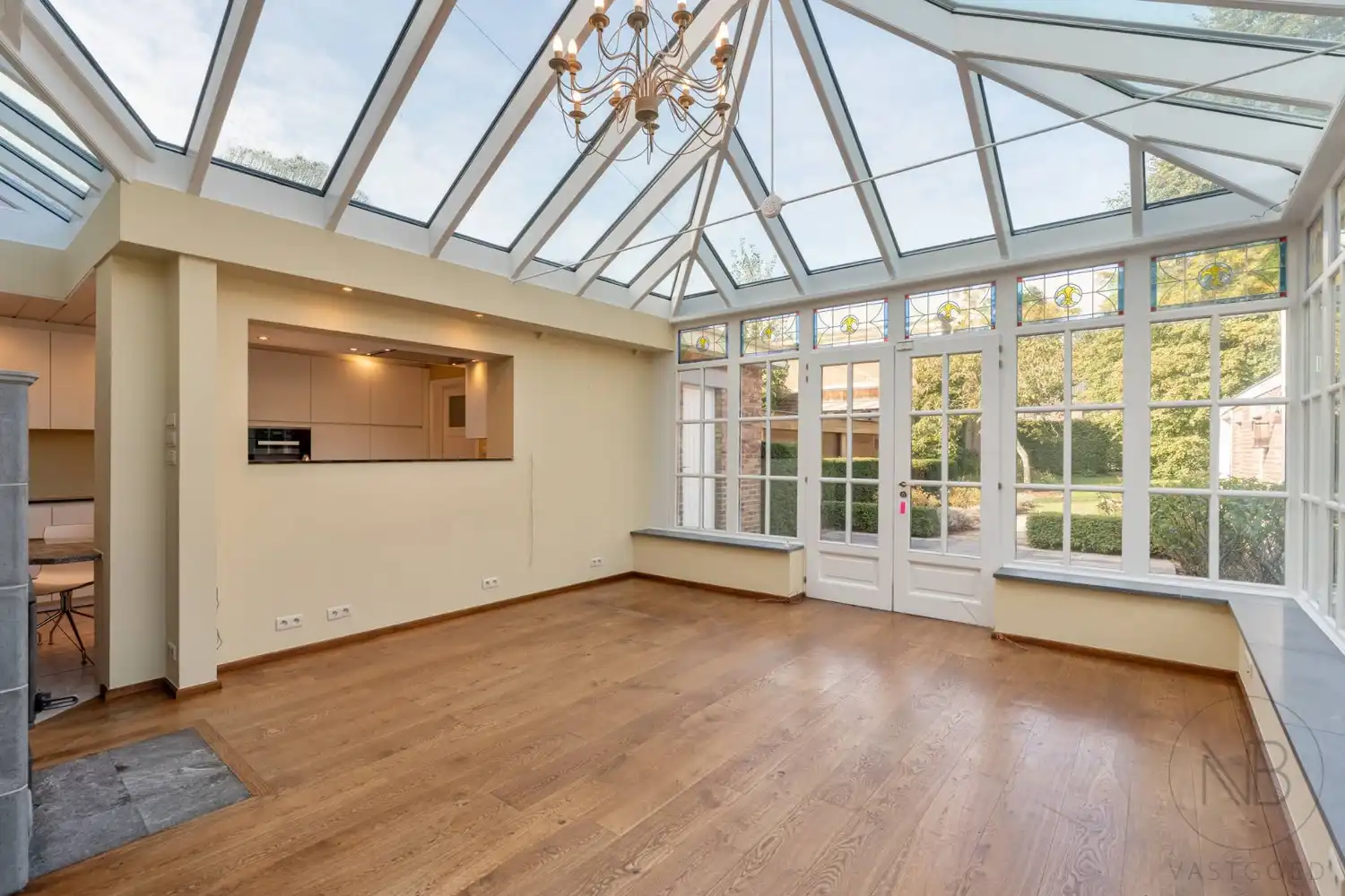 Karaktervolle woning met authentieke charme en lichtrijke tuinkamer! foto 18