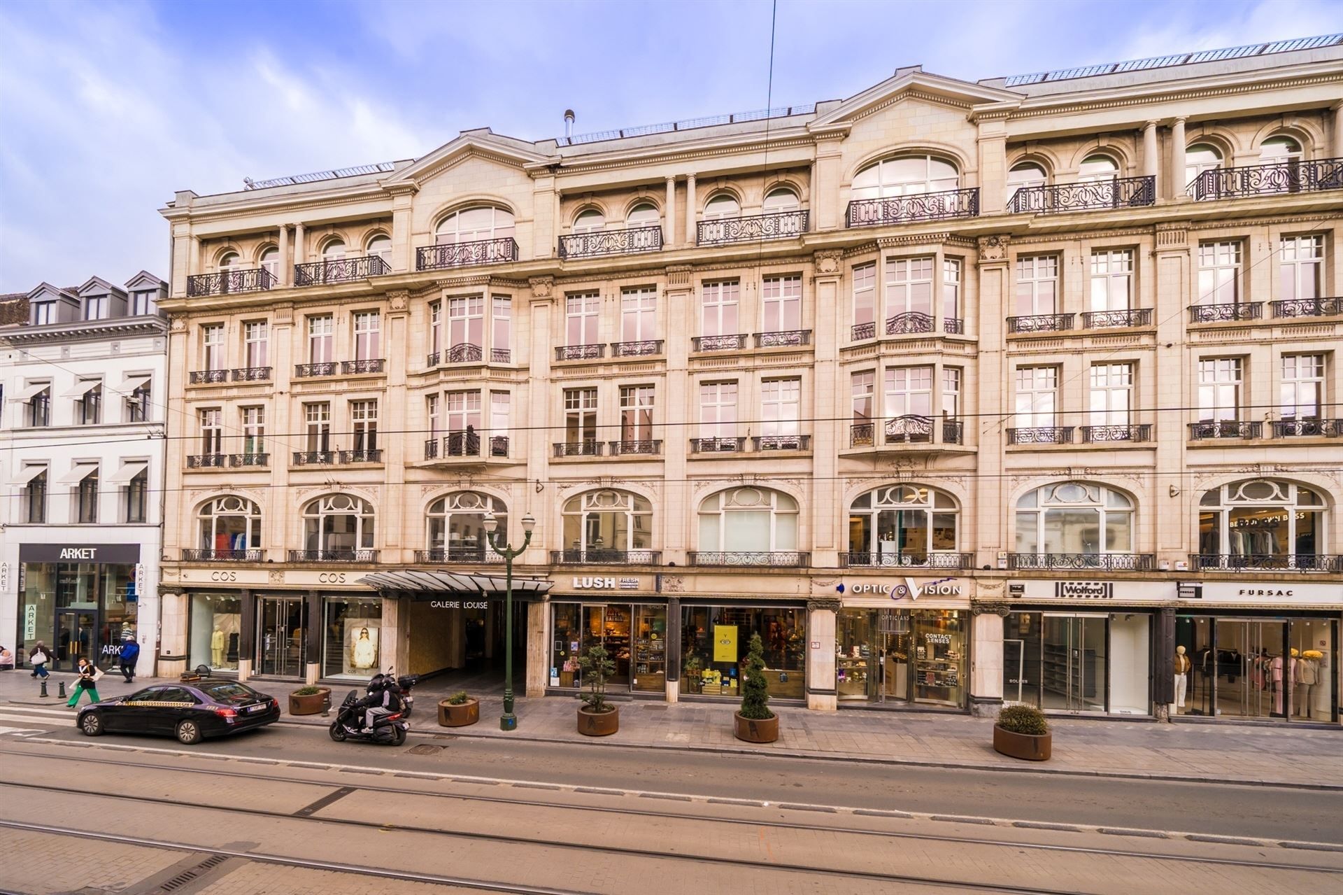 Schitterend appartement met 3 slaapkamers en terras foto 25