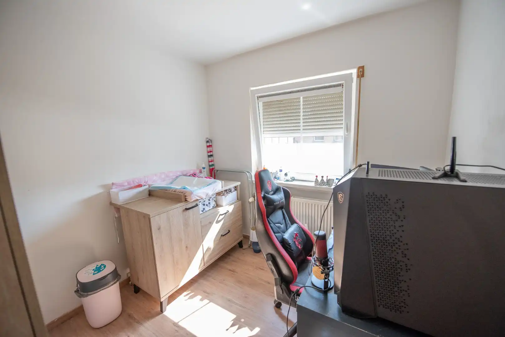 Centraal gelegen appartement te huur in Zulte foto 5