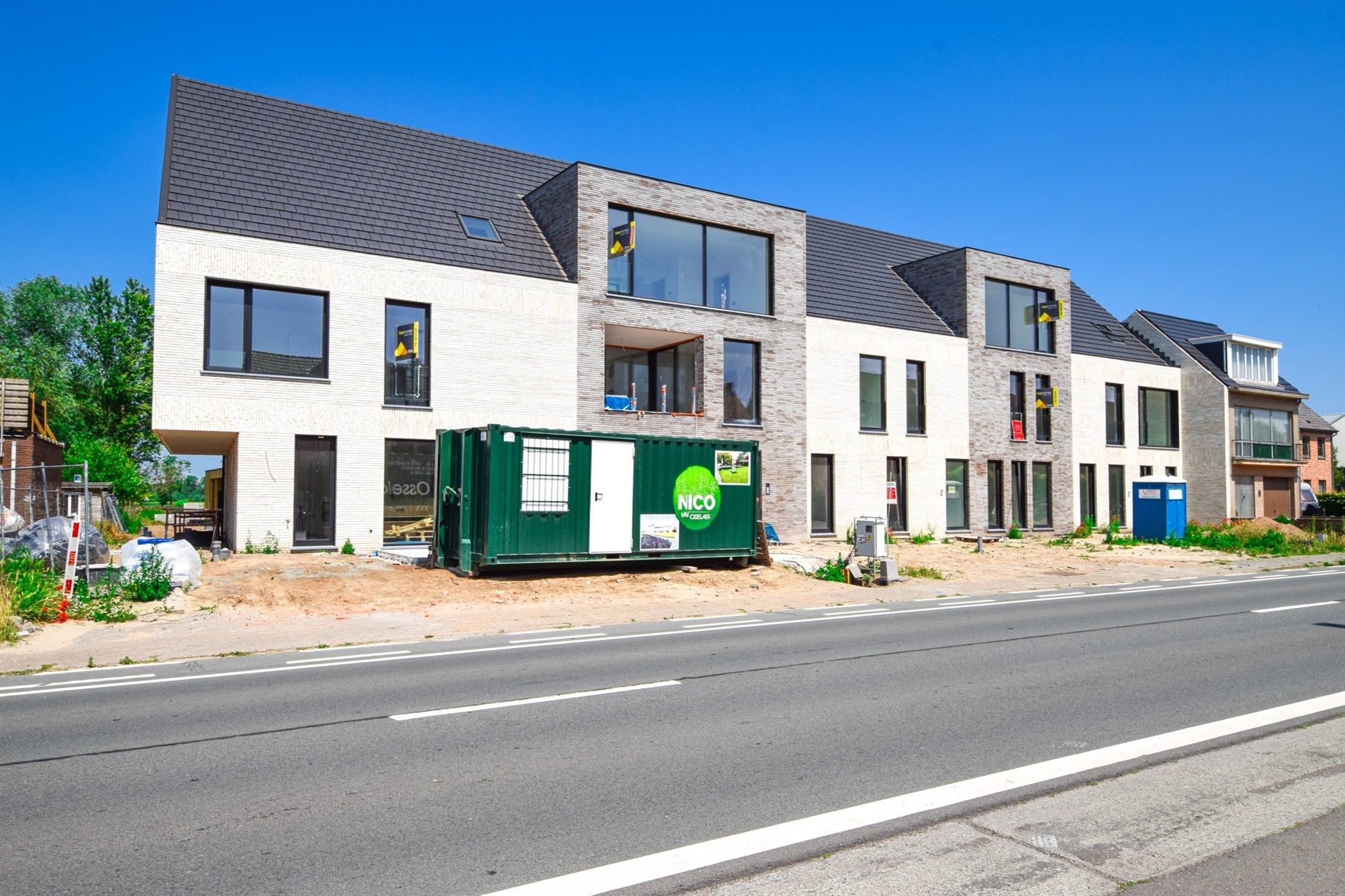 Residentie ARBOR - Ruim gelijkvloersappartement (127m²) met 3 slaapkamers en tuin foto 8