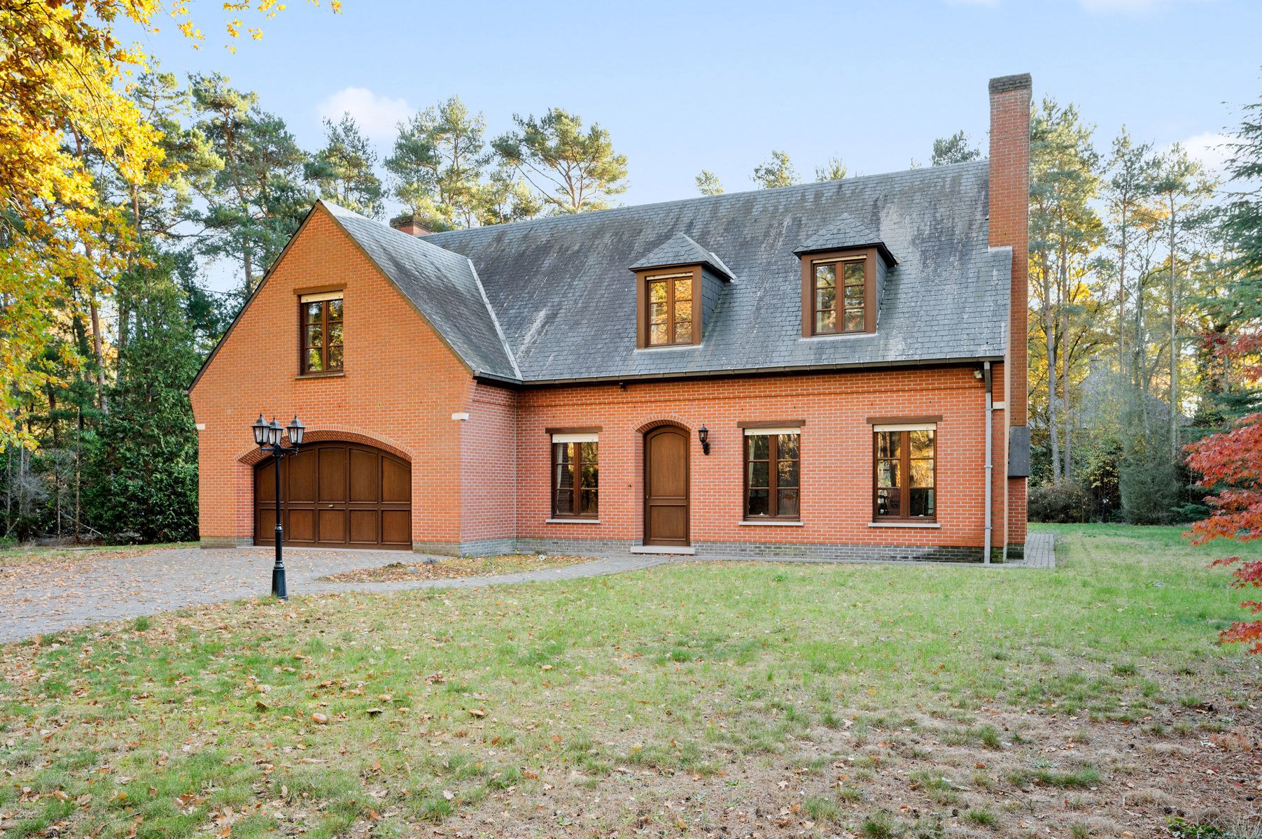 Tijdloze villa op 3.098 m2 te KEERBERGEN foto 3