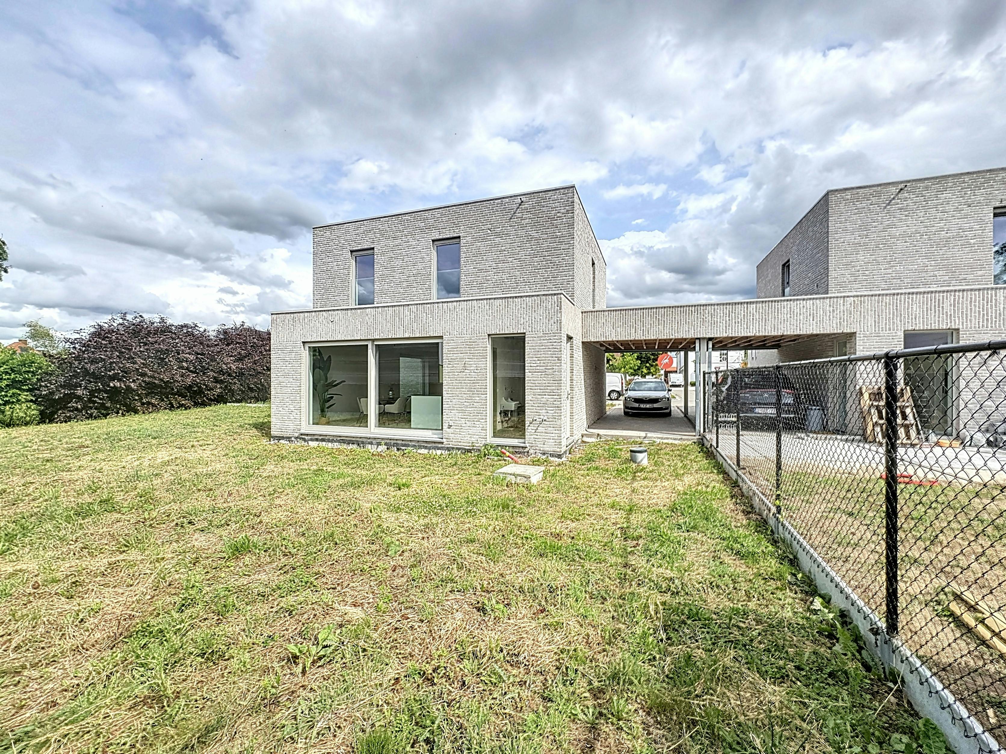 Nieuwbouwwoning te koop in woonwijk 'Bilkhage' in Waregem foto 3
