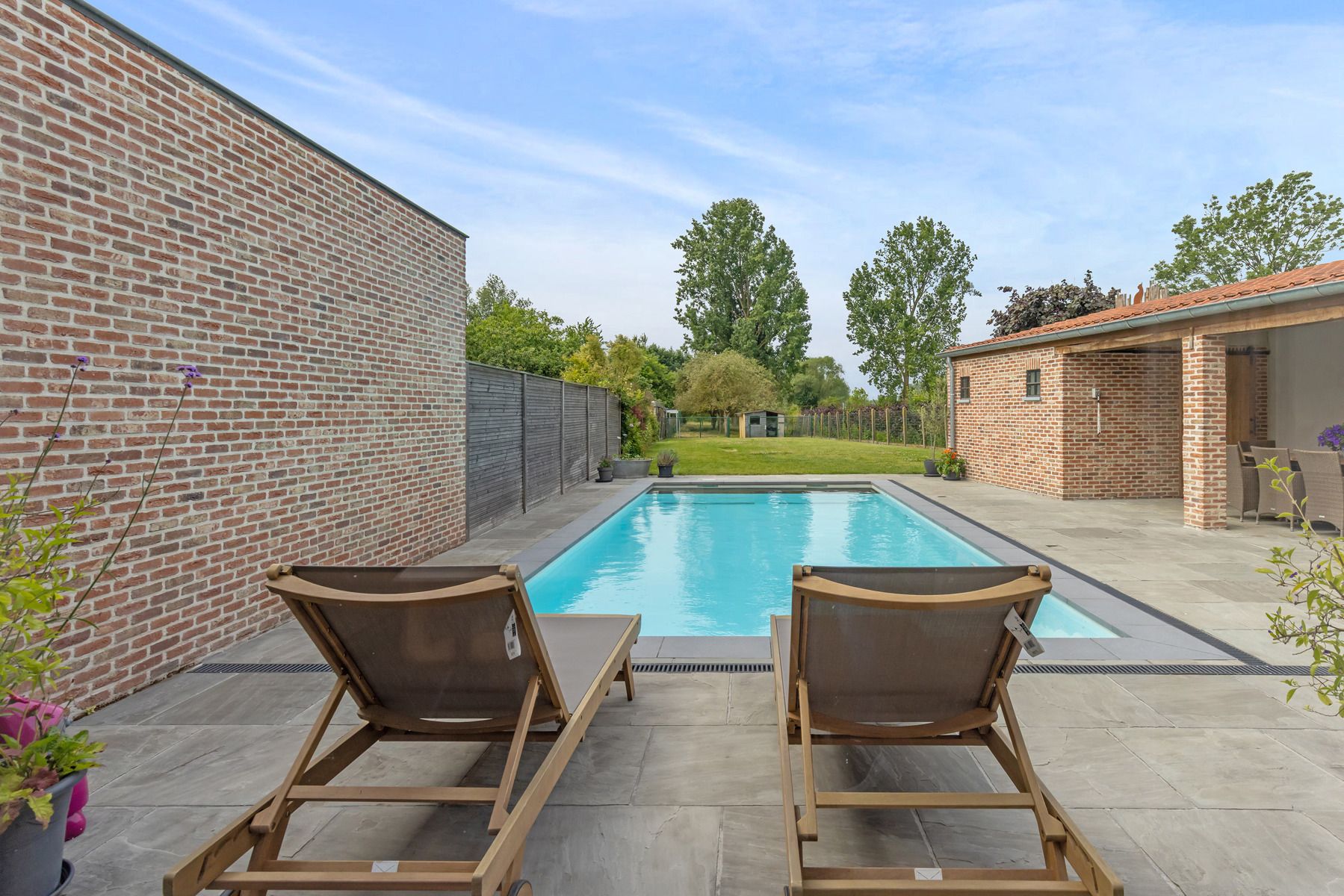 BAMBRUGGE - Uitzonderlijke woning met tuin op toplocatie foto 12