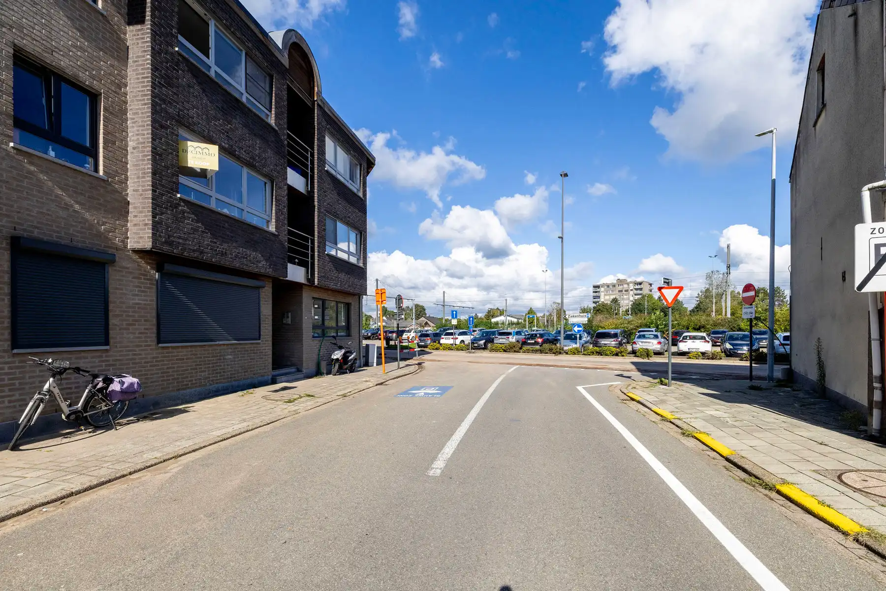Energiezuinig starters- of investeringsappartement in centrum Mol foto 12
