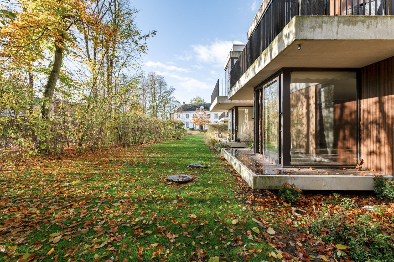 Gelijkvloers appartement met 3 slaapkamers & terras in Deurne! foto {{pictureIndex}}