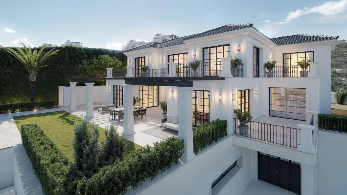 Een icoon van luxe en rust: jouw droomvilla in Marbella foto 4