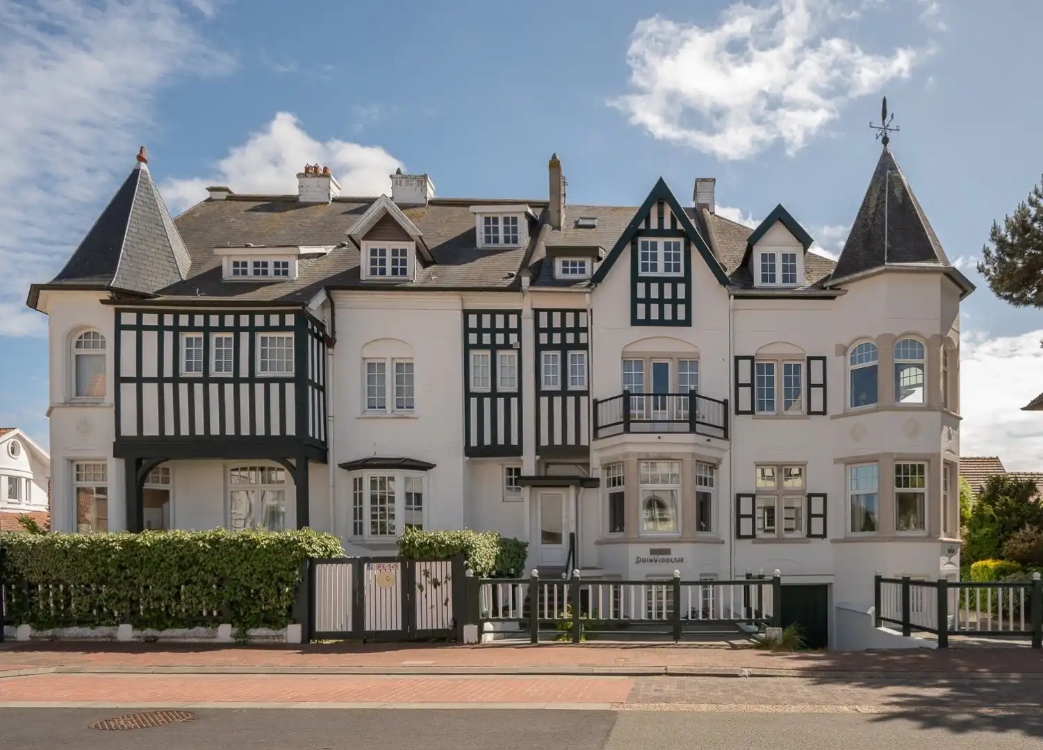 Villa te koop Duinendreef 42 - - 8300 Knokke