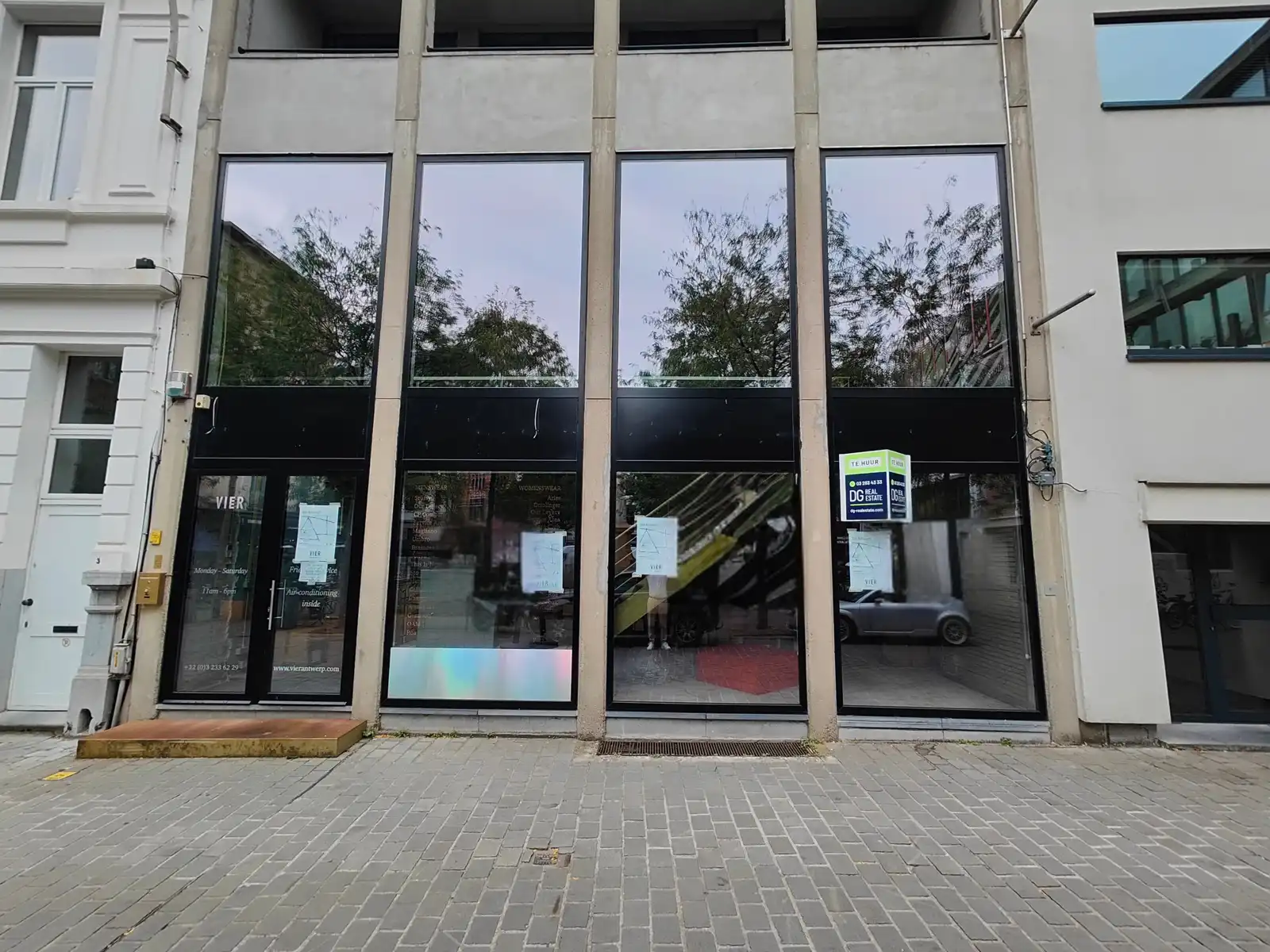 Gelijkvloers commercieel pand met horecapotentieel foto 3