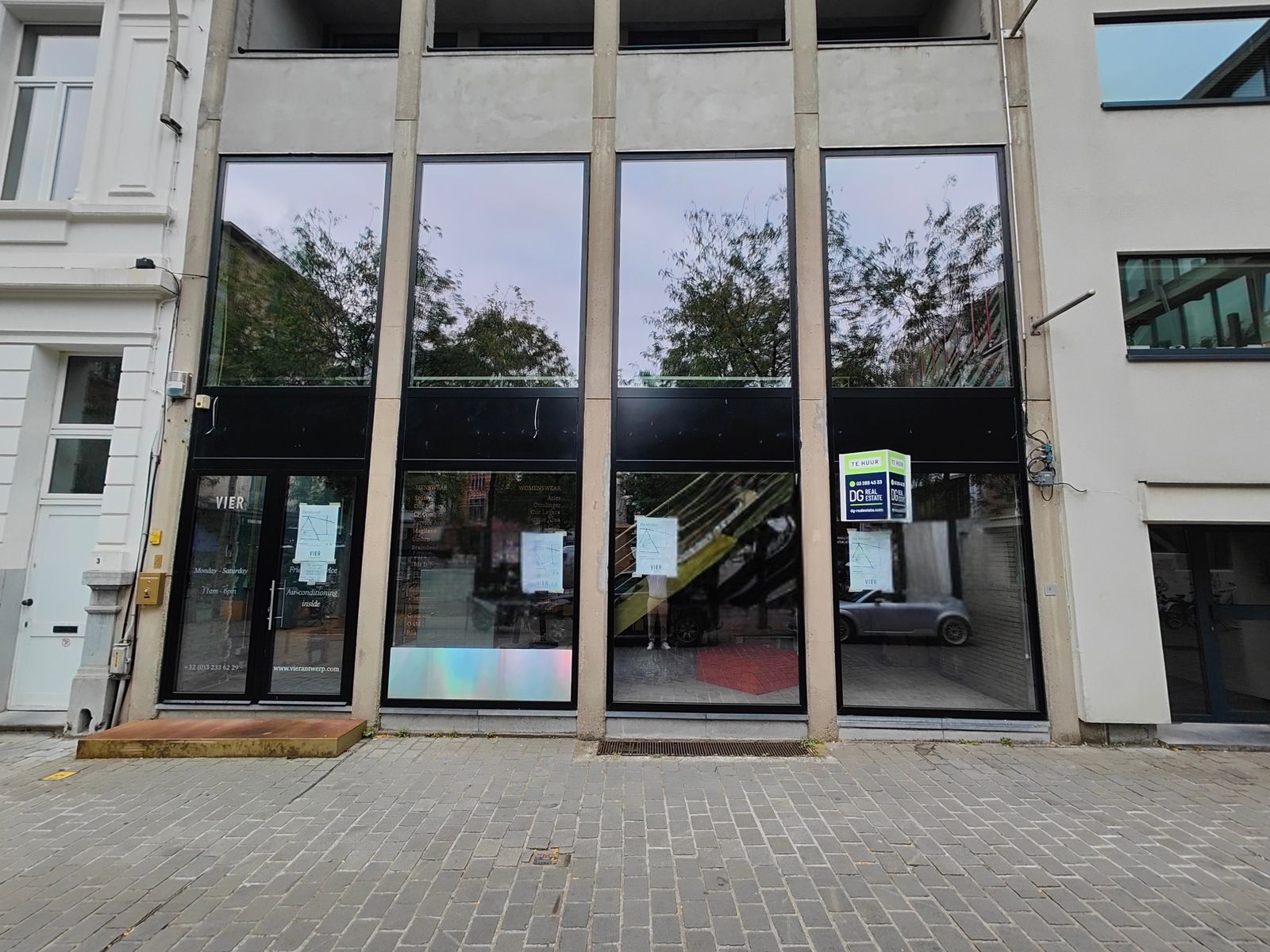 Gelijkvloers commercieel pand met horecapotentieel foto 3