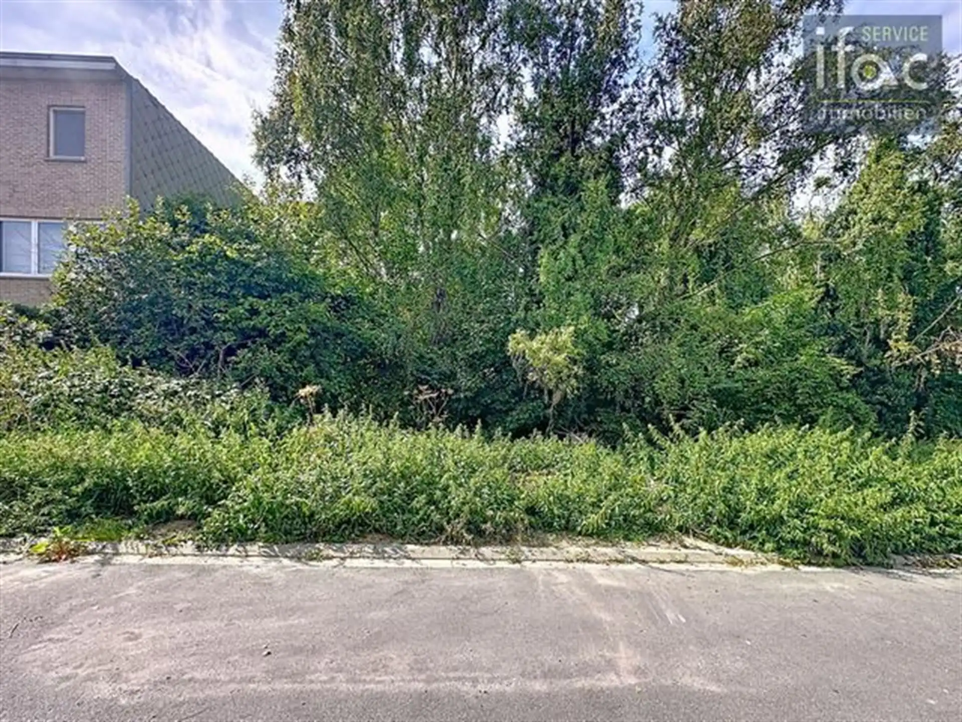 Gunstig gelegen bouwgrond vlakbij Brussel 8a42 foto 5