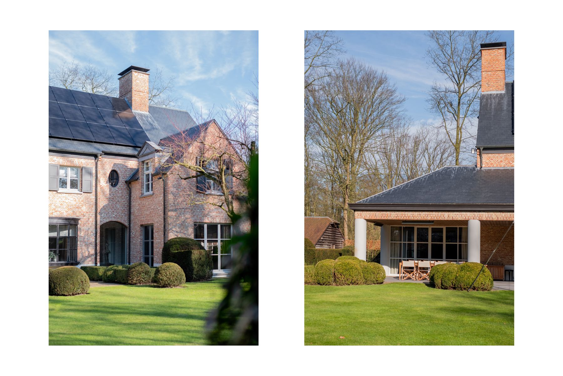 Exclusieve villa met luxe afwerking nabij Kapellen foto 3