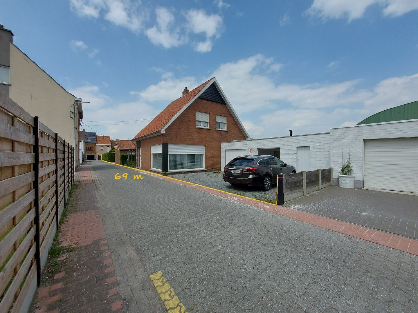 RENOVATIEWONING / 261M² / GARAGE-KLEIN ATELIER foto 16