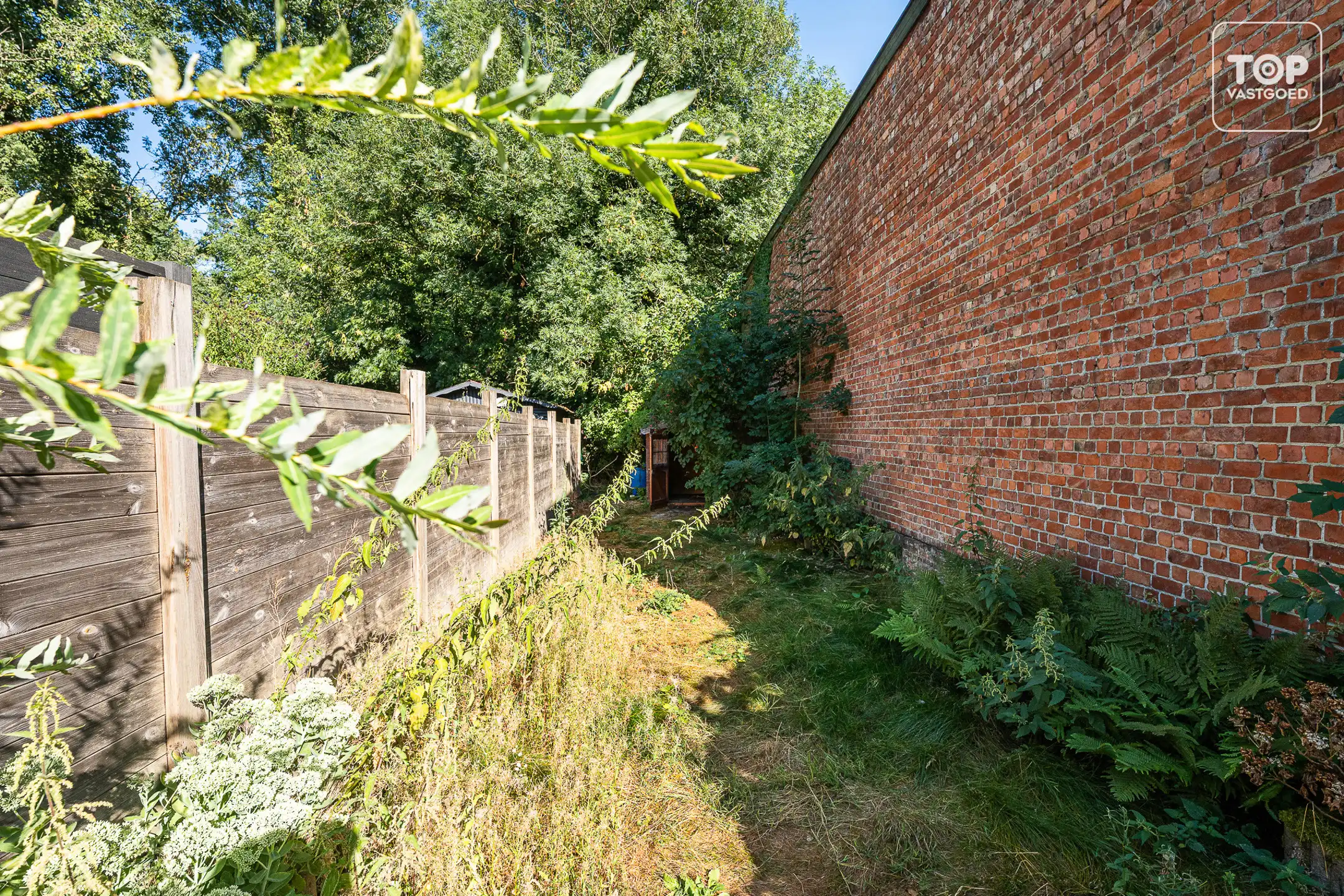 Woning met 3 slaapkamers en leuke tuin nabij UZ Gent  foto 21