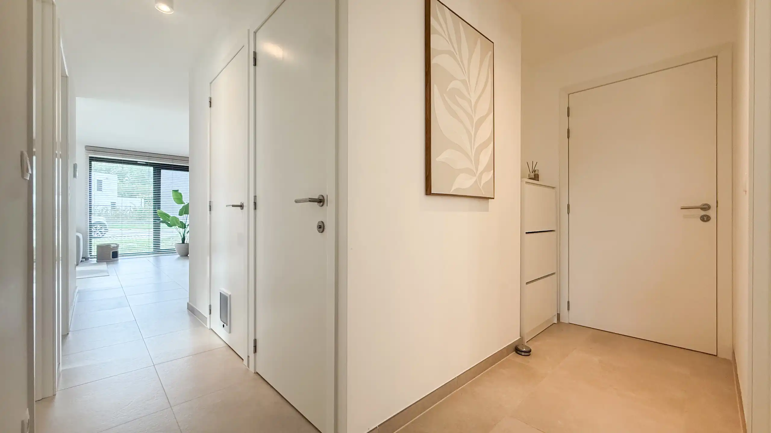 Luxueus nieuwbouwappartement met 3 slpks, parking+berging! foto 19