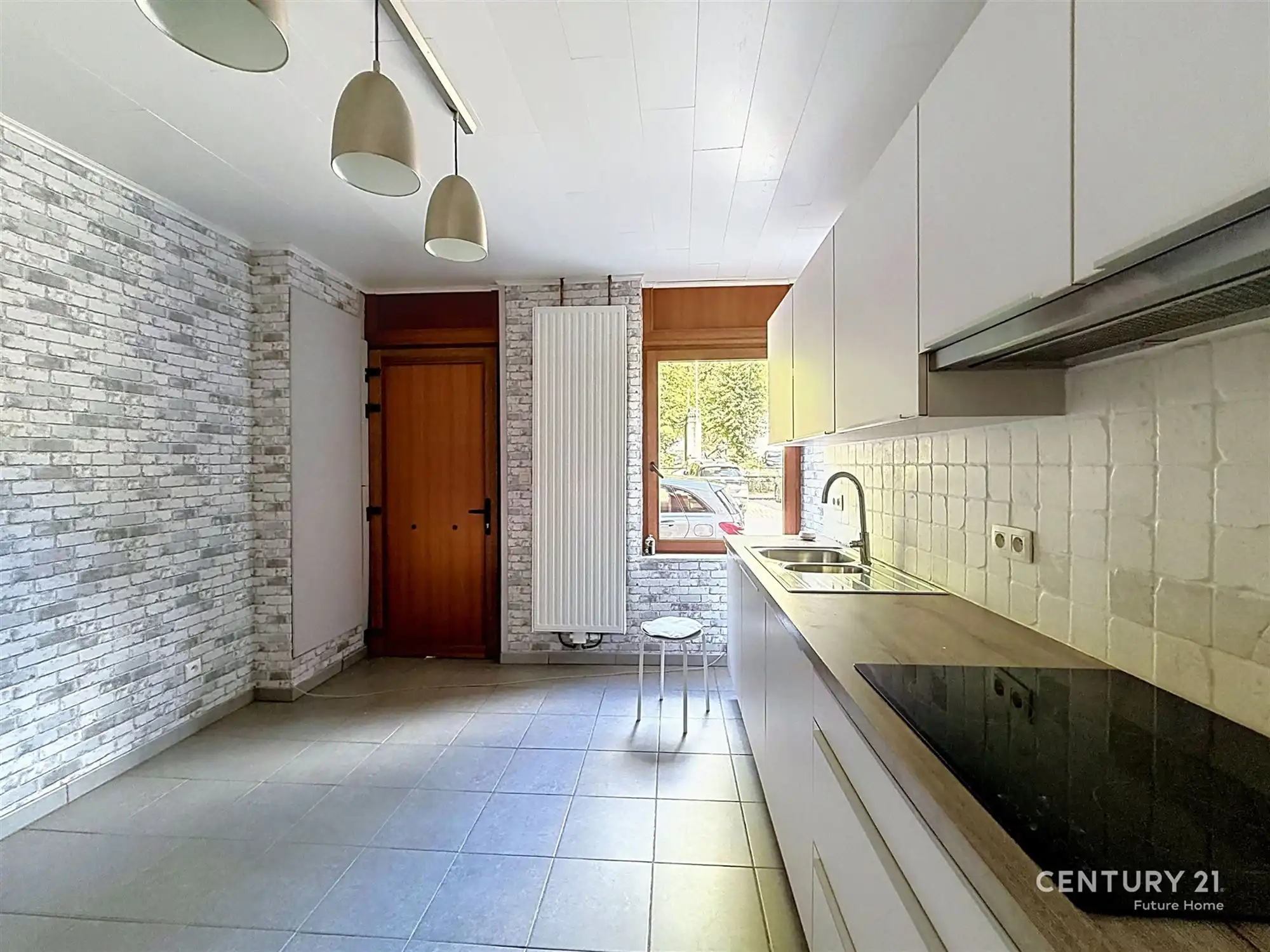 Charmante rijwoning te koop in Diest! foto 5