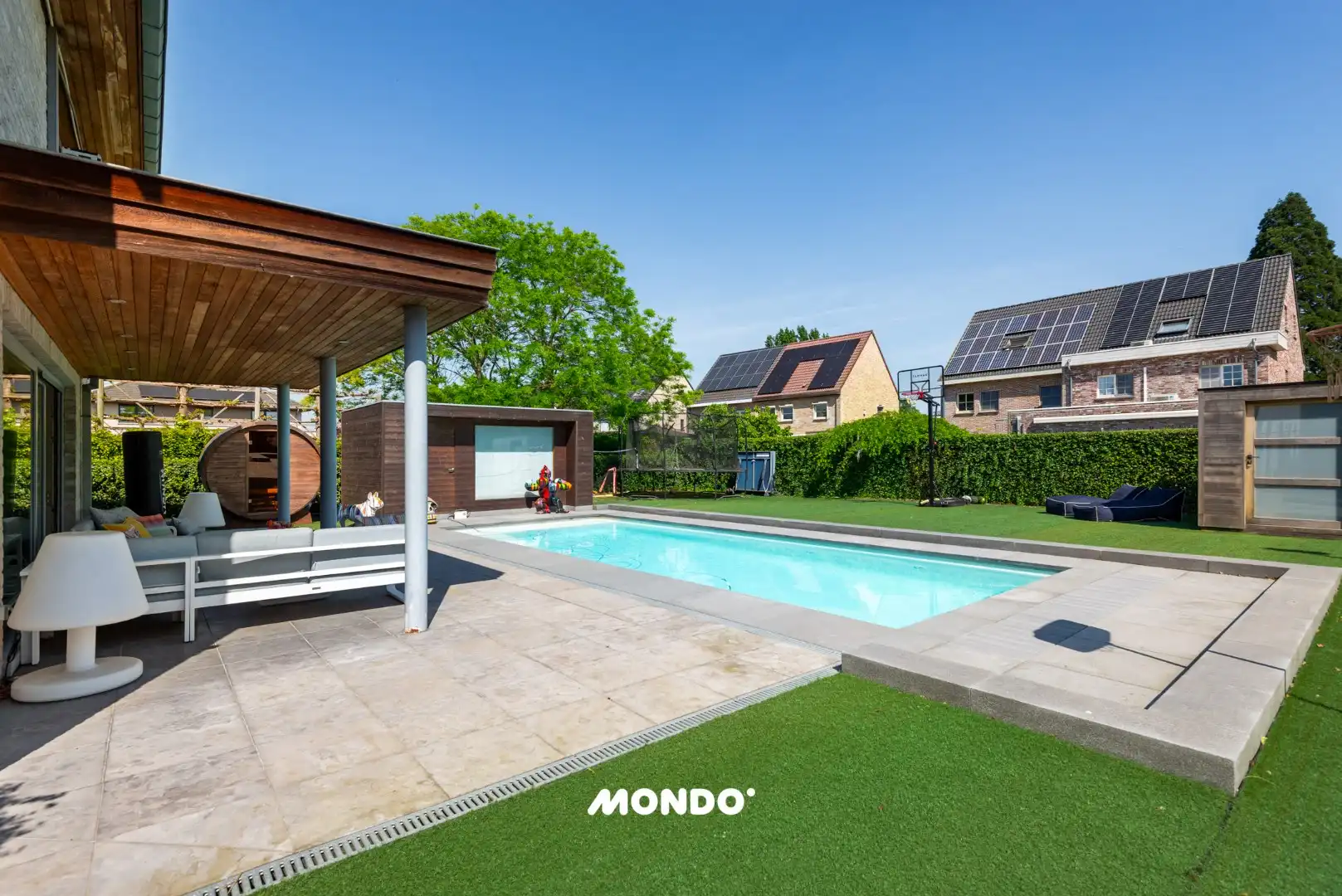 Exclusieve villa met zwembad en wellness te koop foto 25